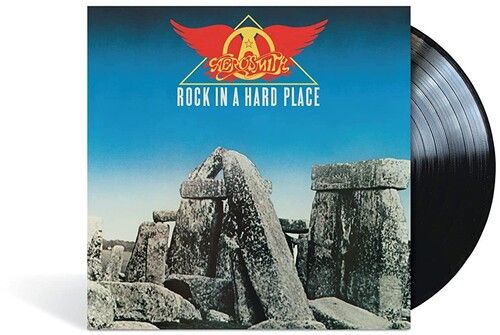 Aerosmith - Rock In Hard Place