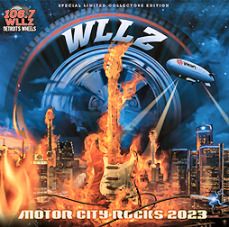 Various Artist - WLLZ Motor City Rocks 2023