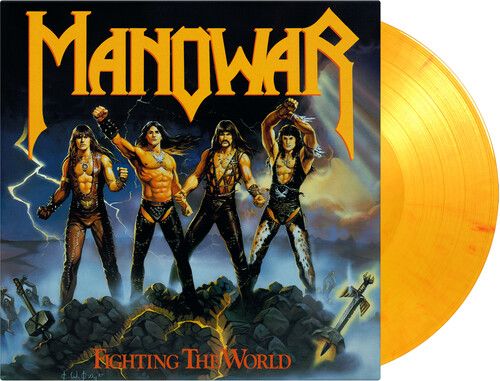 Manowar - Fighting The World