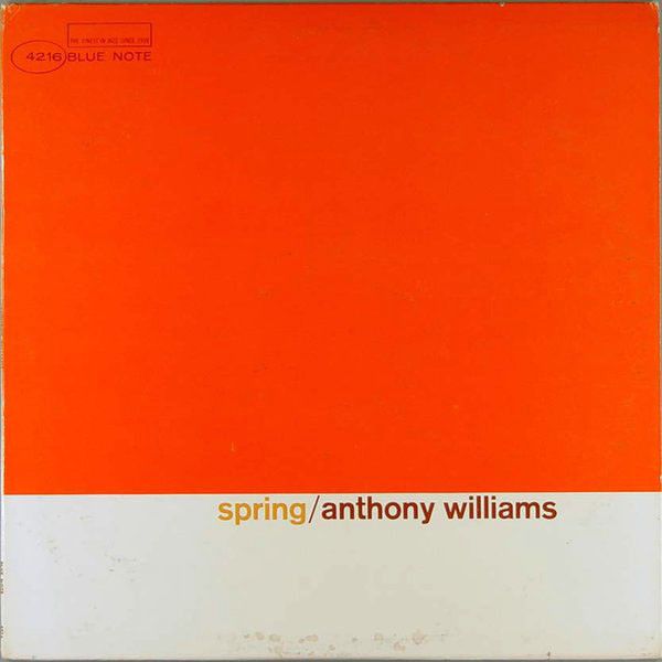 Anthony Williams - Spring (Blue Note Classic Vinyl Series)