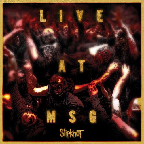 Slipknot - Live At Madison Square Garden 2009