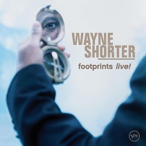 Wayne Shorter - Footprints Live (Verve By Request Series)