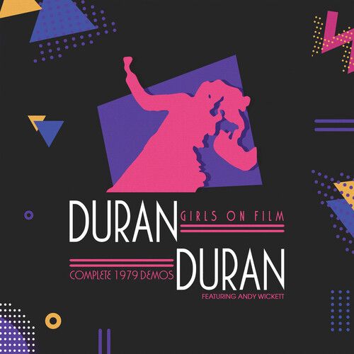 Duran Duran - Girls Of Film: Complete 1979 Demos