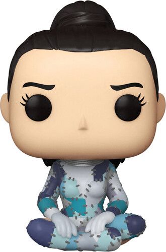 FUNKO POP! ROCKS: Bella Poarch- BAB (PTCHWRK)