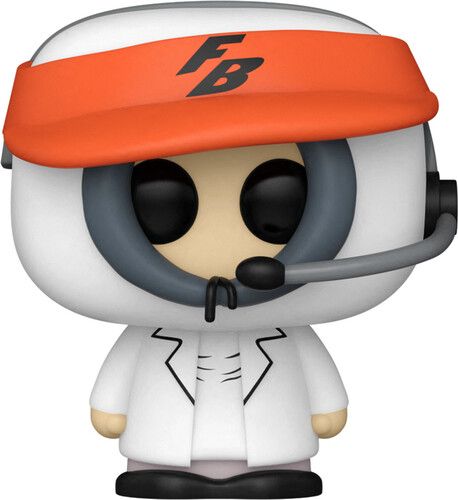 FUNKO POP! TELEVISION: South Park- Boyband Kenny