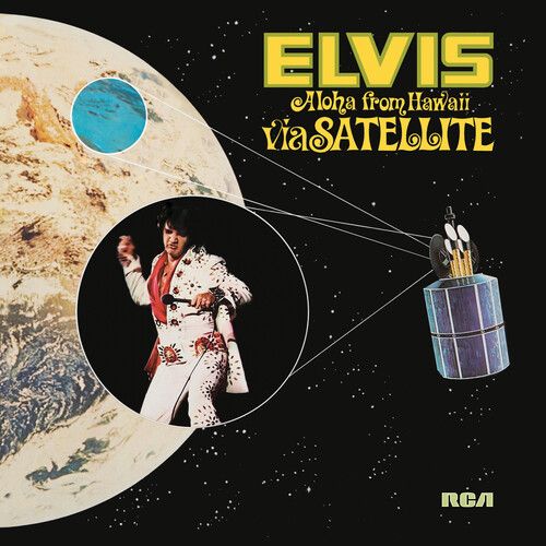 Elvis Presley - Aloha From Hawaii Via Satellite

Tracklist