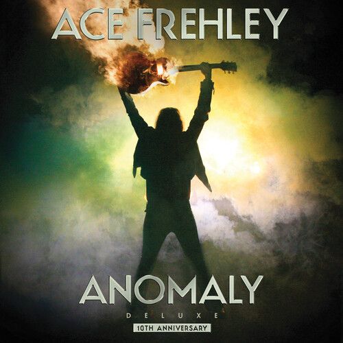 Ace Frehley - Anomaly (Clear & Green Vinyl)