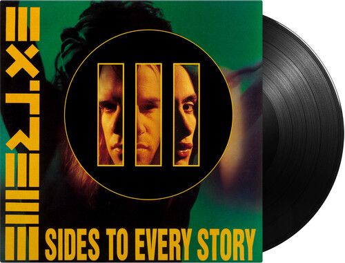 Extreme - III Sides To Every Story - 180-Gram Black Vinyl [Import]