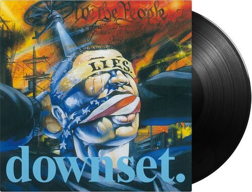 Downset - 180-Gram Black Vinyl [Import]