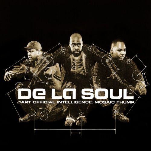 De La Soul - Art Oficial Intelligence: Mosaic Thump