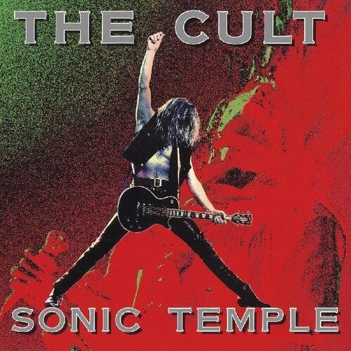 The Cult - Sonic Temple
