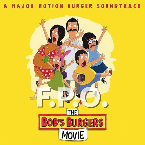 Music From The Bob&#39;s Burgers Movie