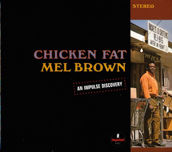 Mel Brown - Chicken Fat (Verve By Request Series)