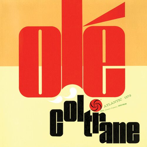 John Coltrane - Ole Coltrane (syeor)