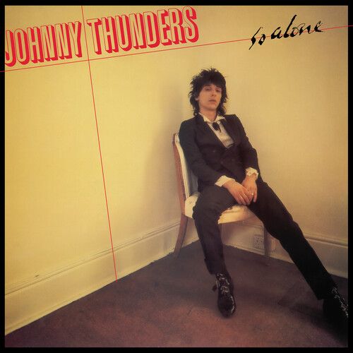 Johnny Thunders - So Alone (45th Anniversary Edition) (syeor)