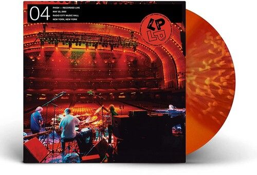 Phish - LP on LP 04