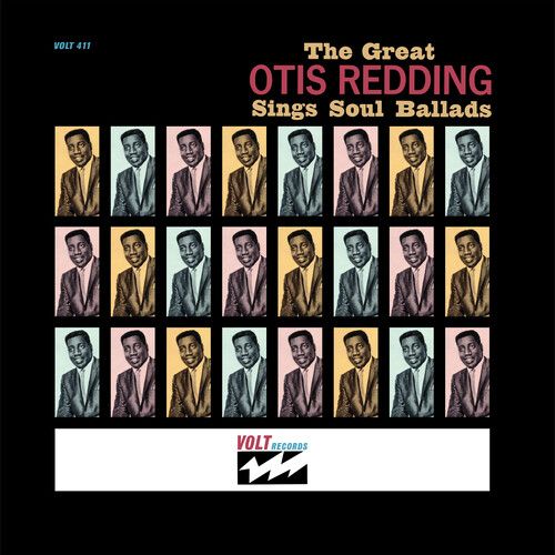 Otis Redding - Sings Great Soul Ballads (syeor)