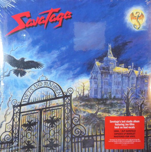 Savatage - Poems and Madmen