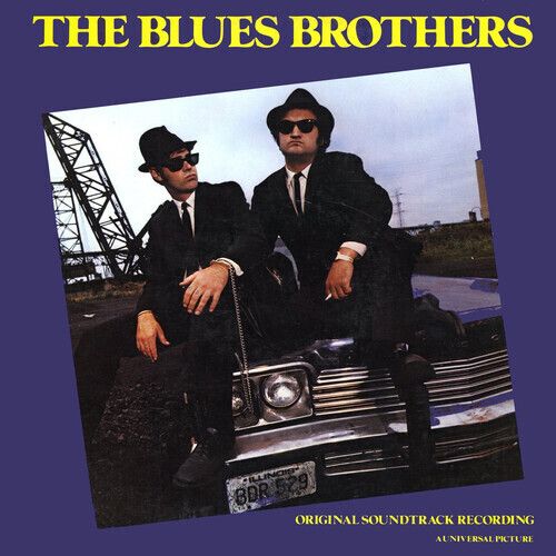 The Blues Brothers - OST