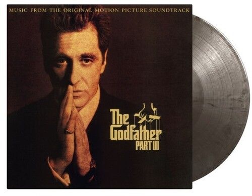 Carmine Coppola &amp; Nino Rota - The Godfather III (OST)