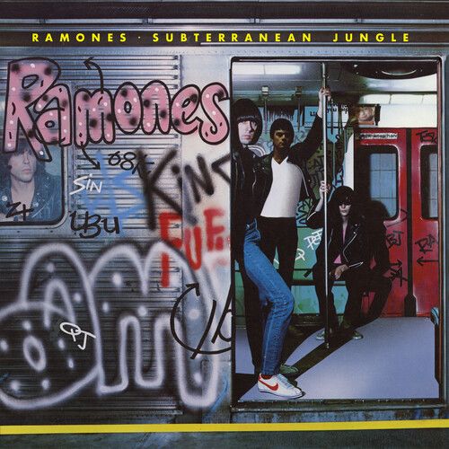 Ramones - Subterranean Jungle (syeor)