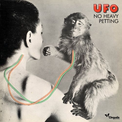 UFO - No Heavy Petting (DLX ED)