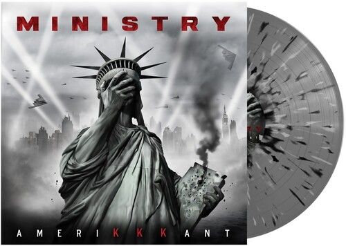 Ministry - Amerikkkant