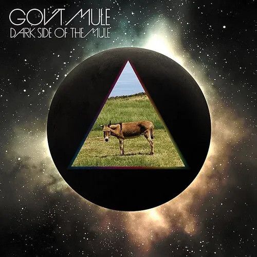 Gov&#39;t Mule - Dark Side Of The Mule