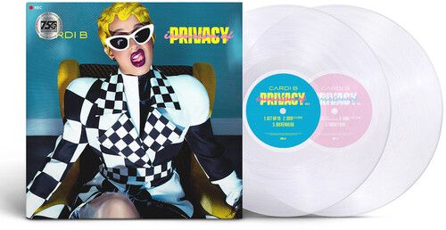 Cardi B - Invasion Of Privacy