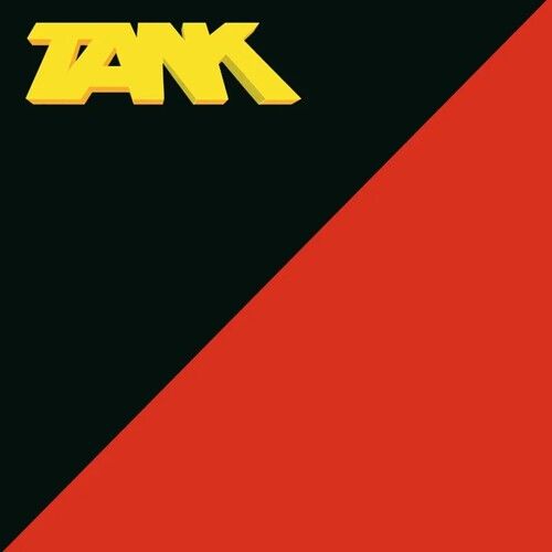 Tank - ST (Red Vinyl)