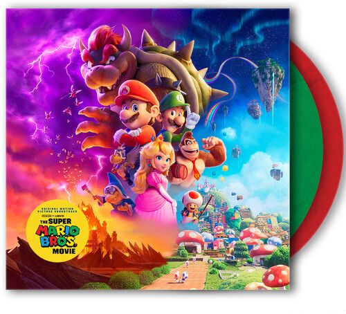 OST - The Super Mario Bros Movie