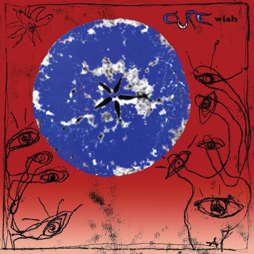 The Cure - Wish (30th Anniversary Edition) (syeor)