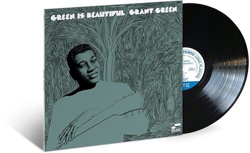 Grant Green - Green Is Beautiful