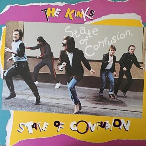 The Kinks - State Of Confusion