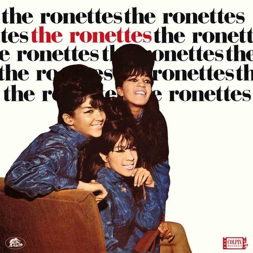 The Ronettes - The Ronettes Featuring Veronica