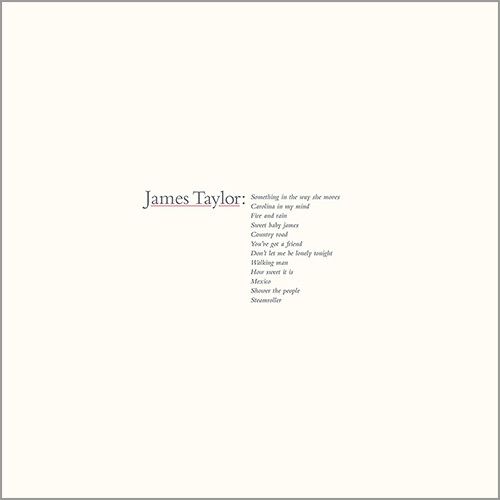 James Taylor - Greatest Hits