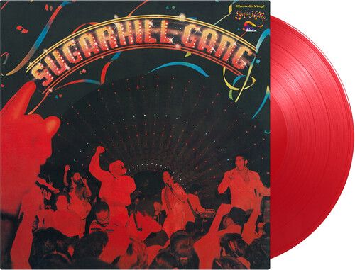 Sugarhill Gang - Sugarhill Gang - Limited Gatefold 180-Gram Translucent Red Colored Vinyl [Import]