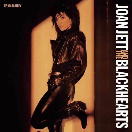 Joan Jett - Up Your Alley