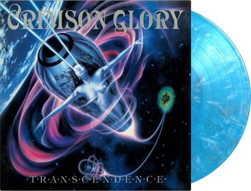 Crimson Glory - Transcendence
