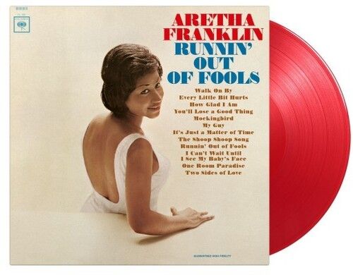 Aretha Franklin - Runnin' Out Of Fools