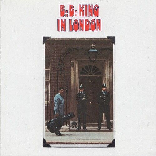 B.B. King - In London (Friday Music Pressing)