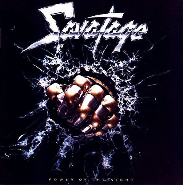 Savatage - Power Of The Night