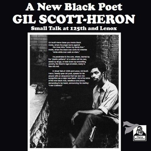 Gil Scott-Heron - A New Black Poet