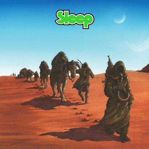 Sleep - Dopesmoker (2022 Pressing)