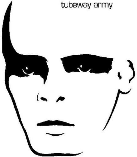 Tubeway Army - ST