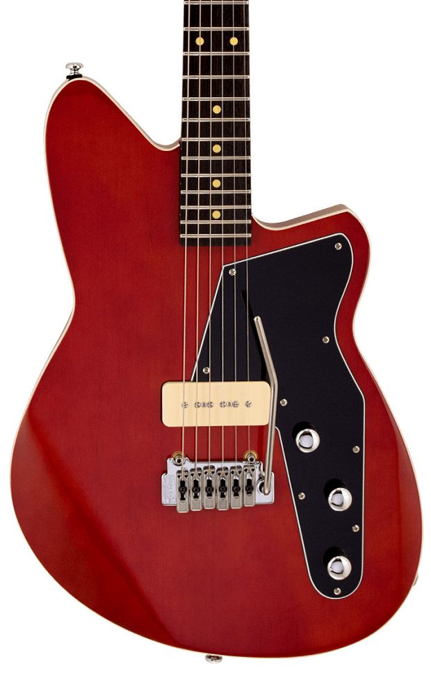 Reverend Matt West Signature Wine Red