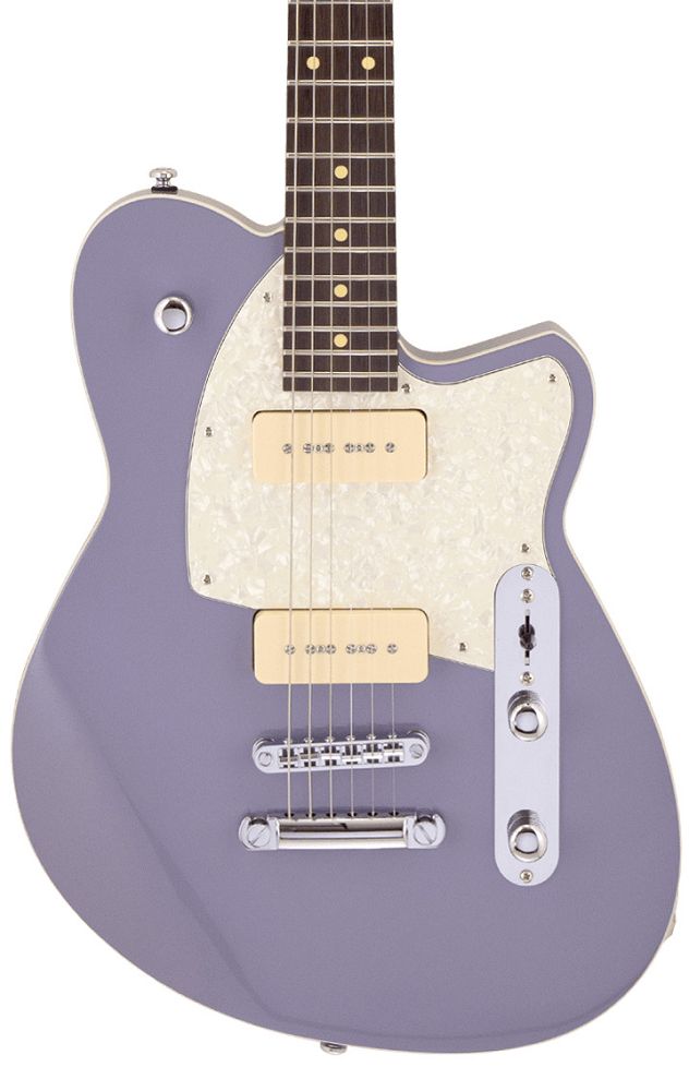 Reverend Charger 290 Periwinkle