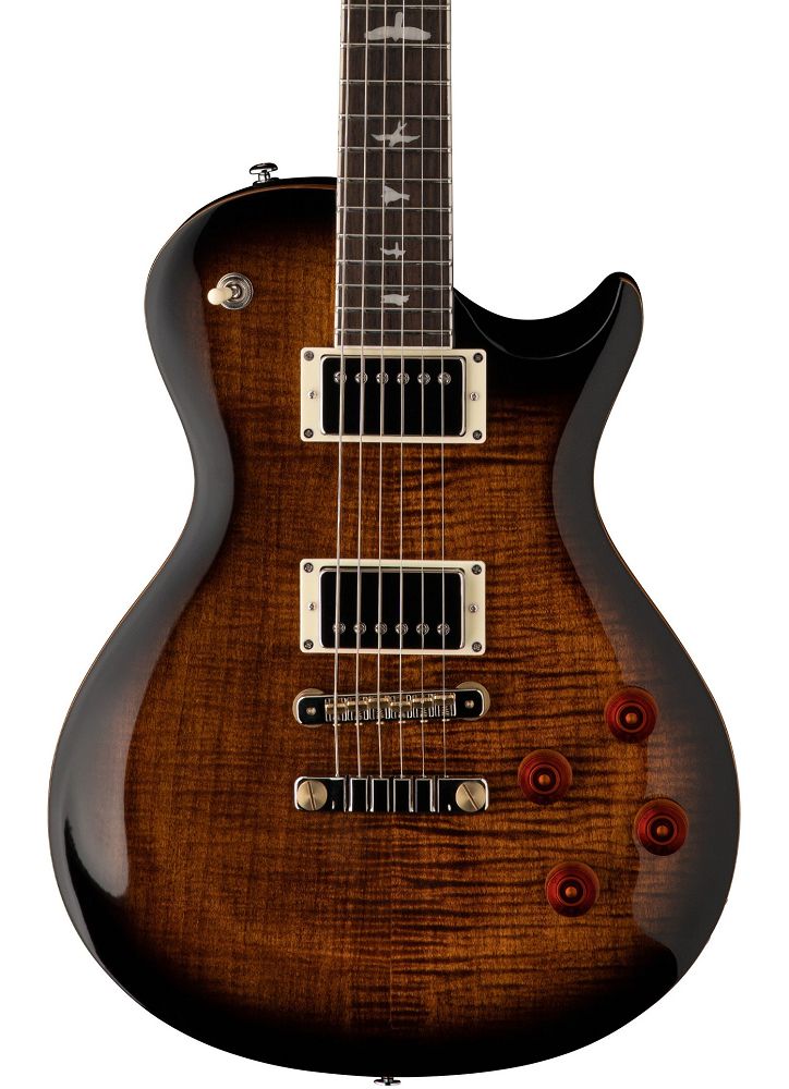 PRS SE McCarty 594 Singlecut Black Gold Burst