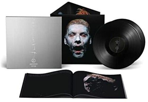 Rammstein - Sehnsucht  (25th Anniversary)