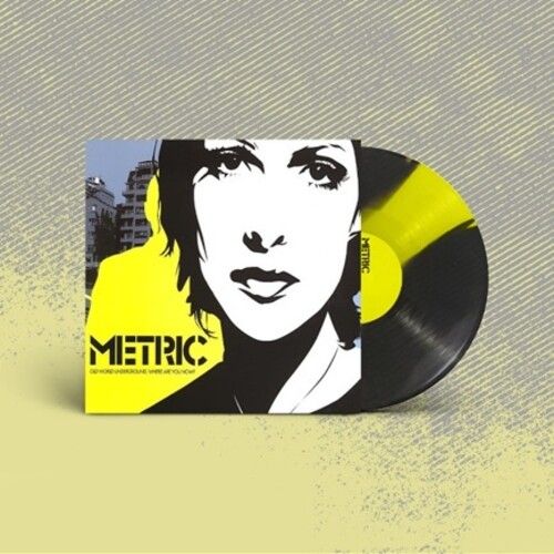 Metric - Old World Underground, Where Are You Now?